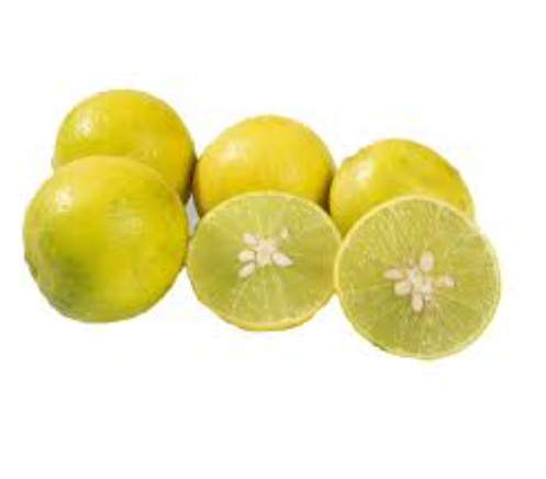 Desi Yellow Lemon 250gms
