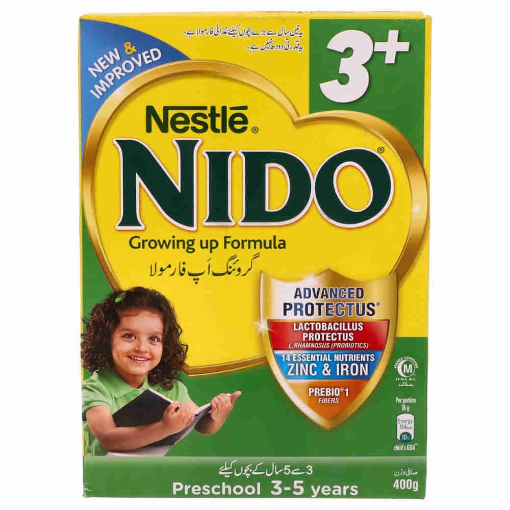 Nestle Nido 3+ Growing-Up Formula 800g Economy Pack