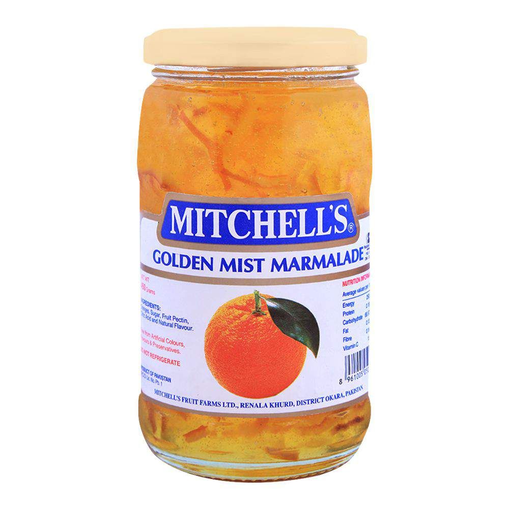 Mitchell's Gold Mist Marmalade 450g