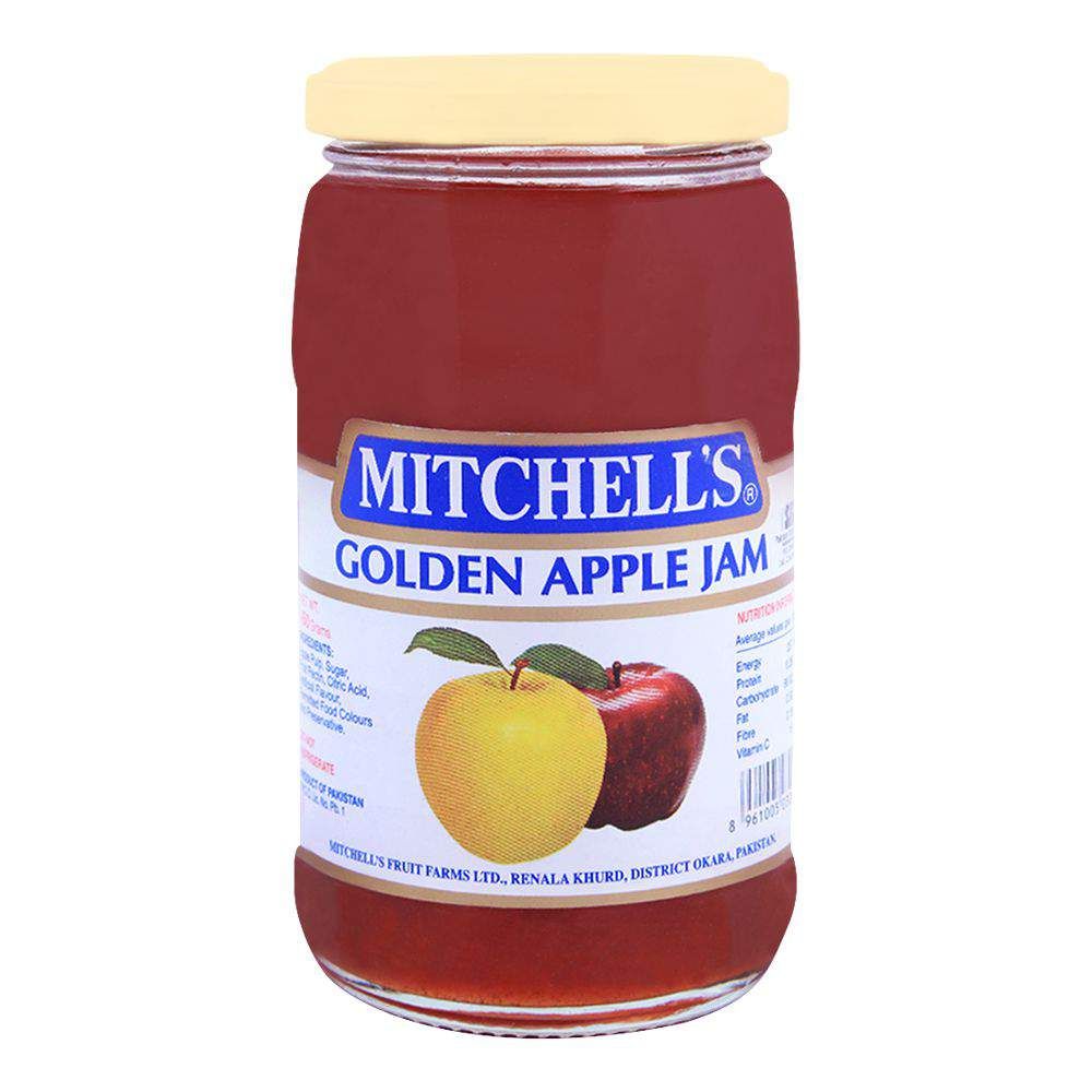 Mitchell's Jam Golden Apple 450g