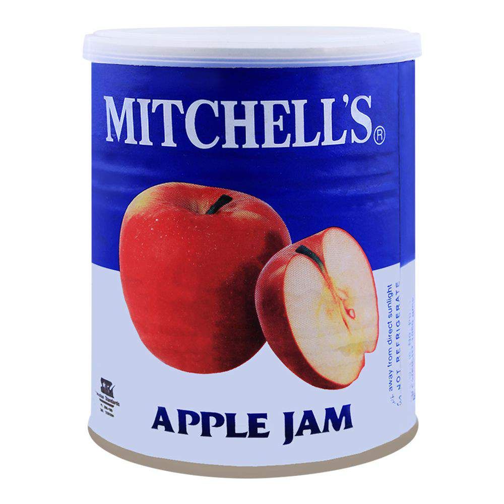Mitchell's Apple Jam Tin Pack 1050g
