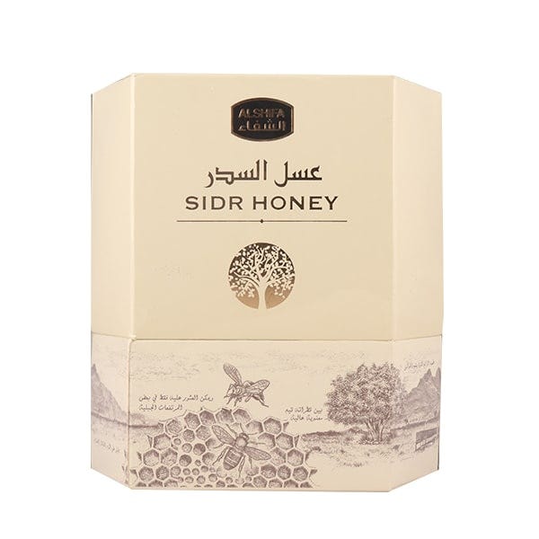 Al-Shifa Sidr Honey 500gm