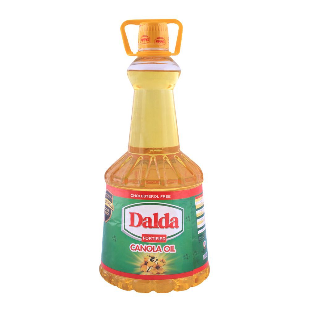 Dalda Canola Oil Bottle 3 LTR