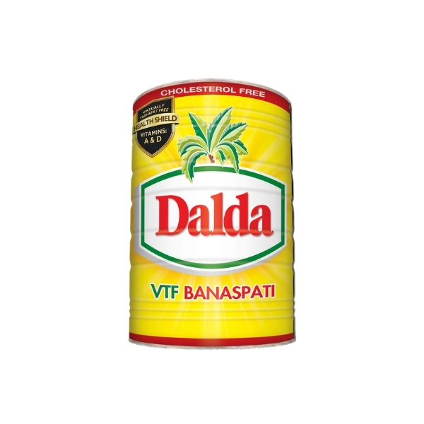 Dalda ghee Banaspati Tin 5 kg
