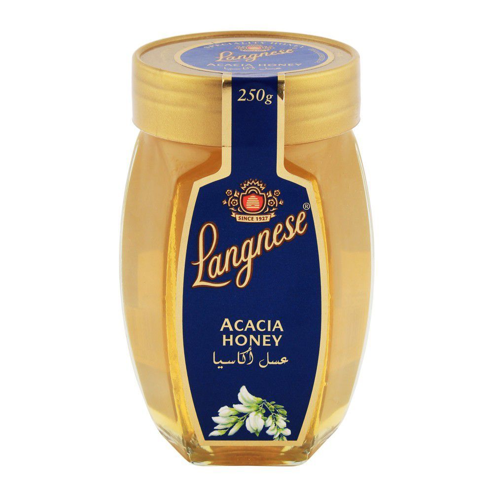 Langnese Acacia Honey - 250gm