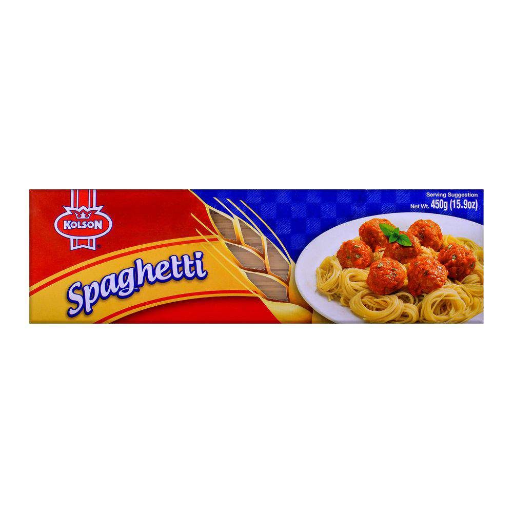 Kolson Spaghetti Box - 450gm
