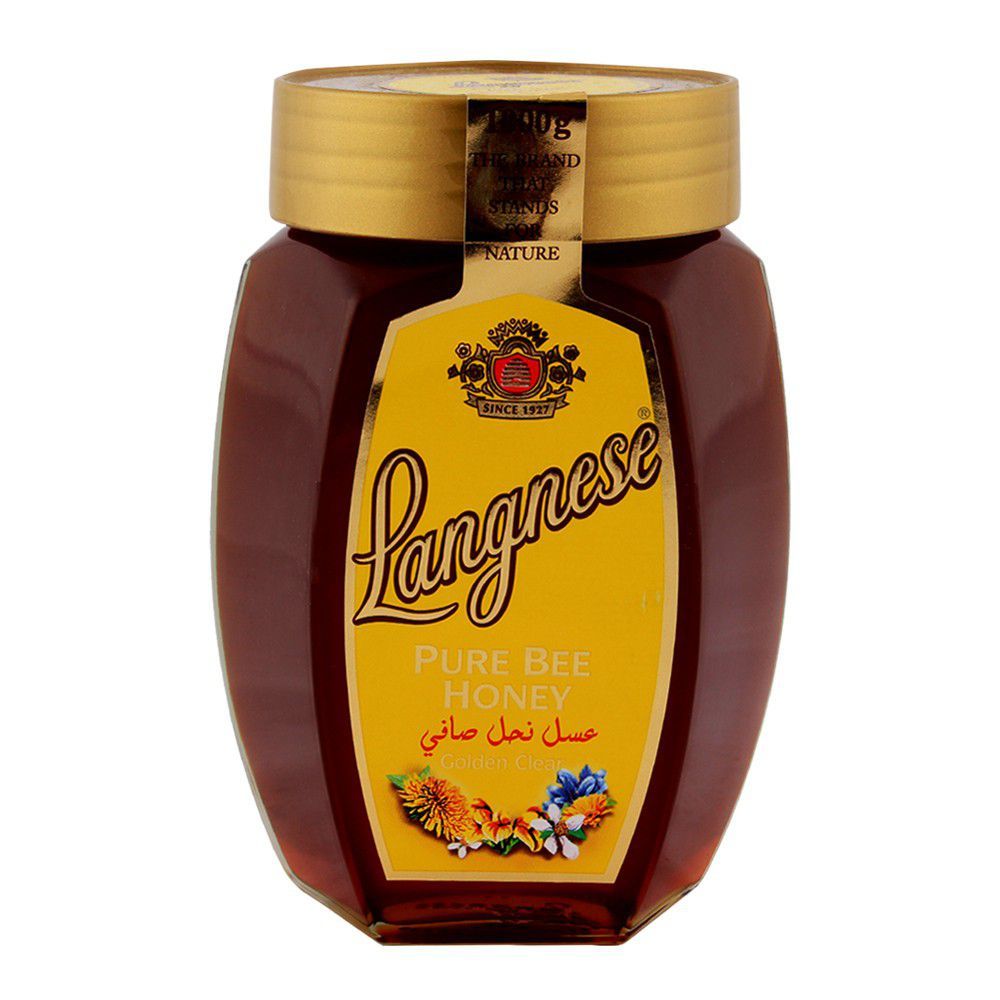 Langnese Honey 1 kg