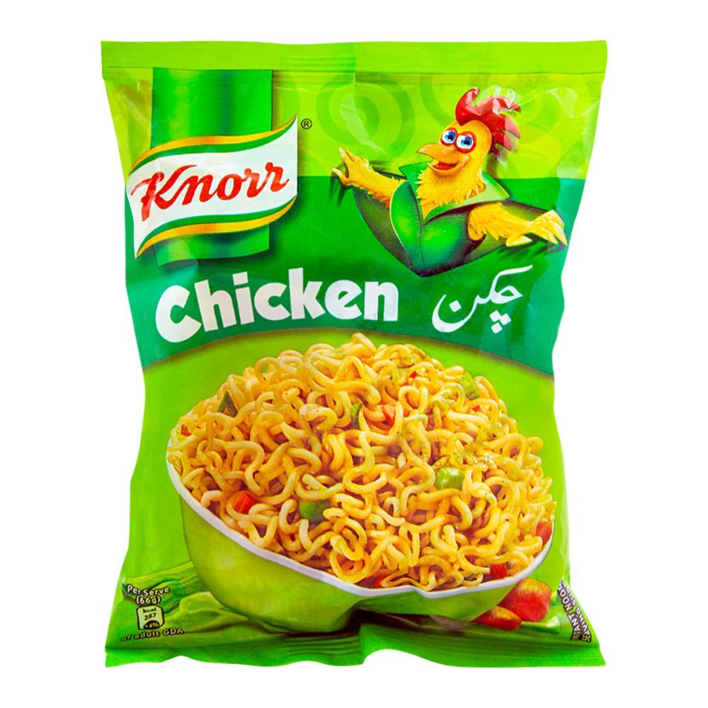 Knorr Noodles Chicken 66g