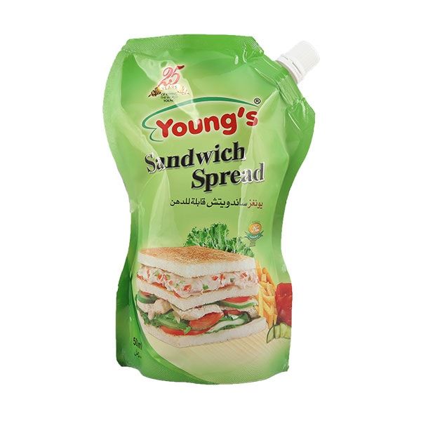 Young's Sandwich Spread 500ml