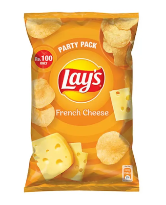 Lays Chips French Cheese 65g