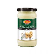 Shan Ginger Garlic Paste 310gm