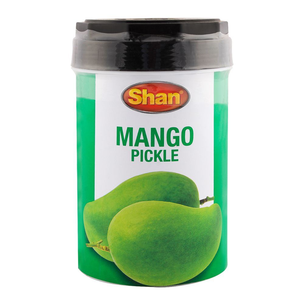 SHAN MANGO PICKLE 1 KG
