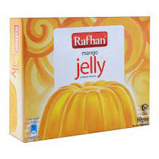 Rafhan Mango Jelly Powder 80g