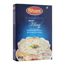 Shan Pista Kheer Mix 150g