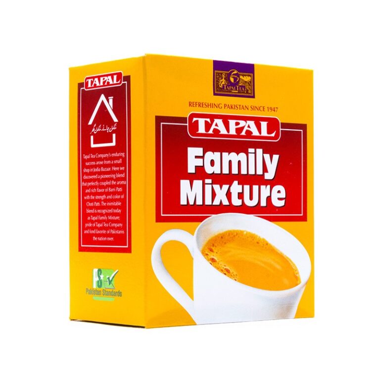Tapal Family Mixture Tea – 180gm