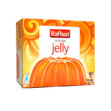 Rafhan Orange Jelly Powder 80g