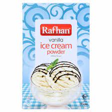 Rafhan Vanilla Ice Cream Powder 300g