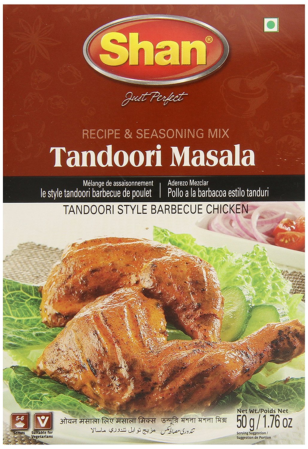 Shan BBQ Masala Tandoori Chicken