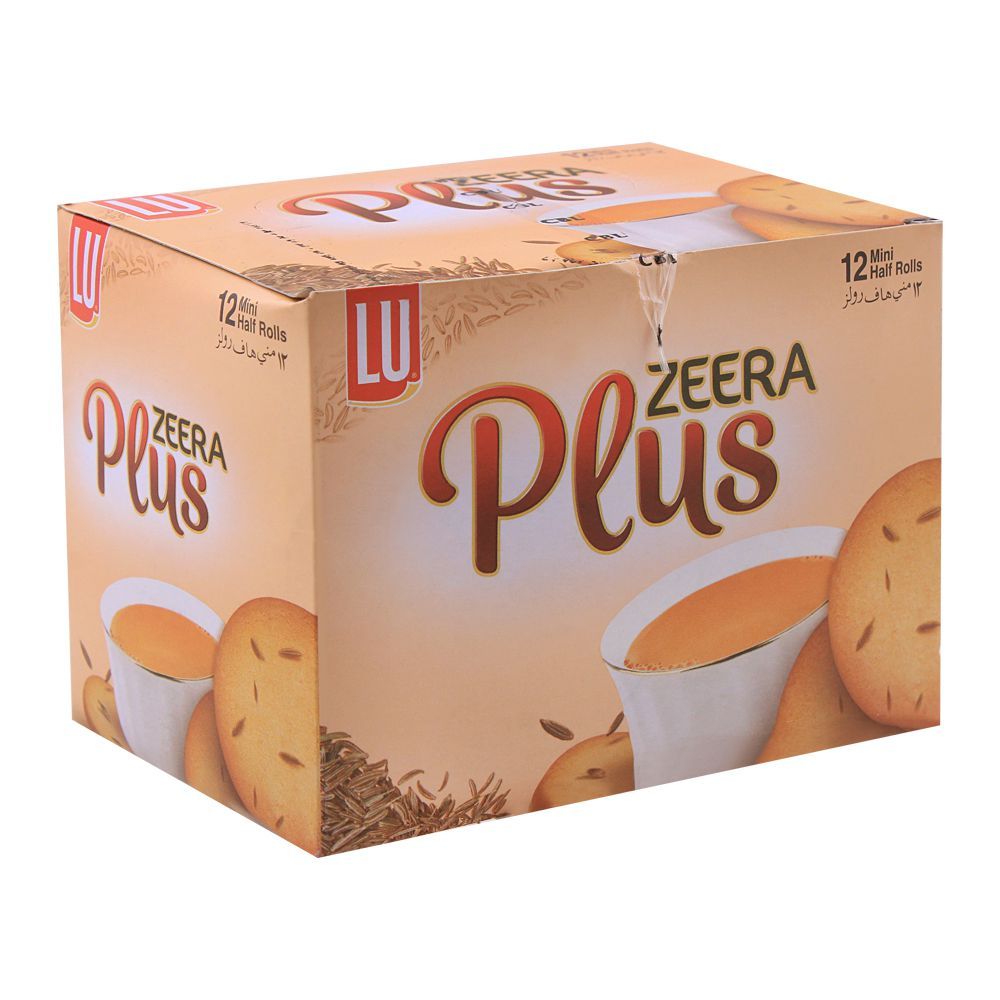 LU Zeera Plus 12 packs