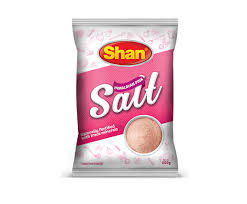 SHAN PINK SALT 800gm