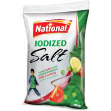 National Iodized Salt (800gm)
