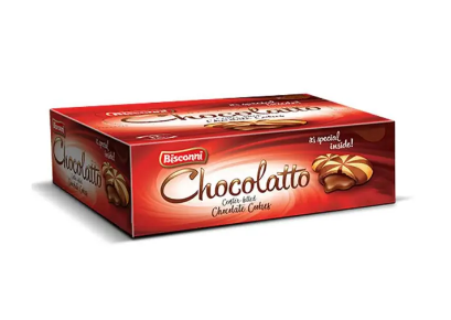 Bisconni Chocolatto Cookies Pack of 16