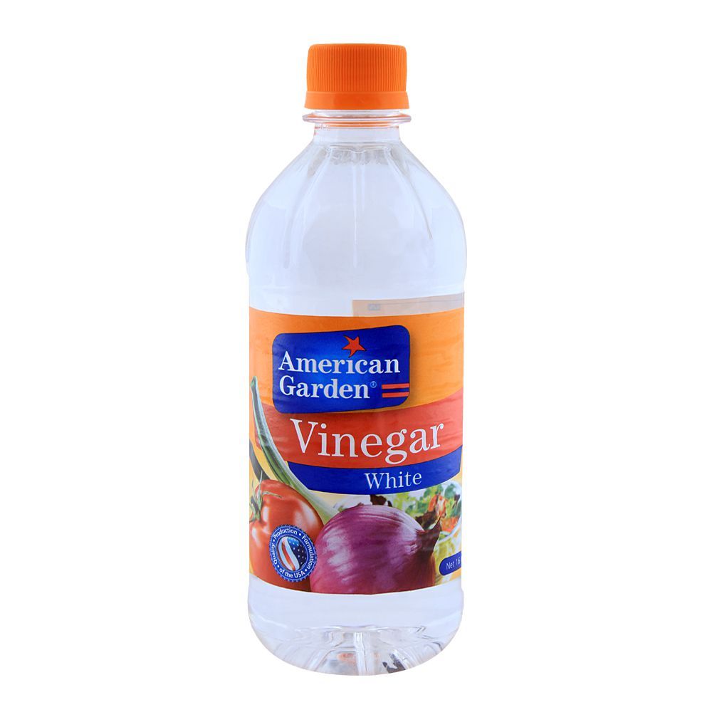 American Garden Vinegar White 472ml American Garden Vinegar White 472ml
