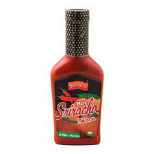 Shangrila Hot Sriracha Sauce 350 g