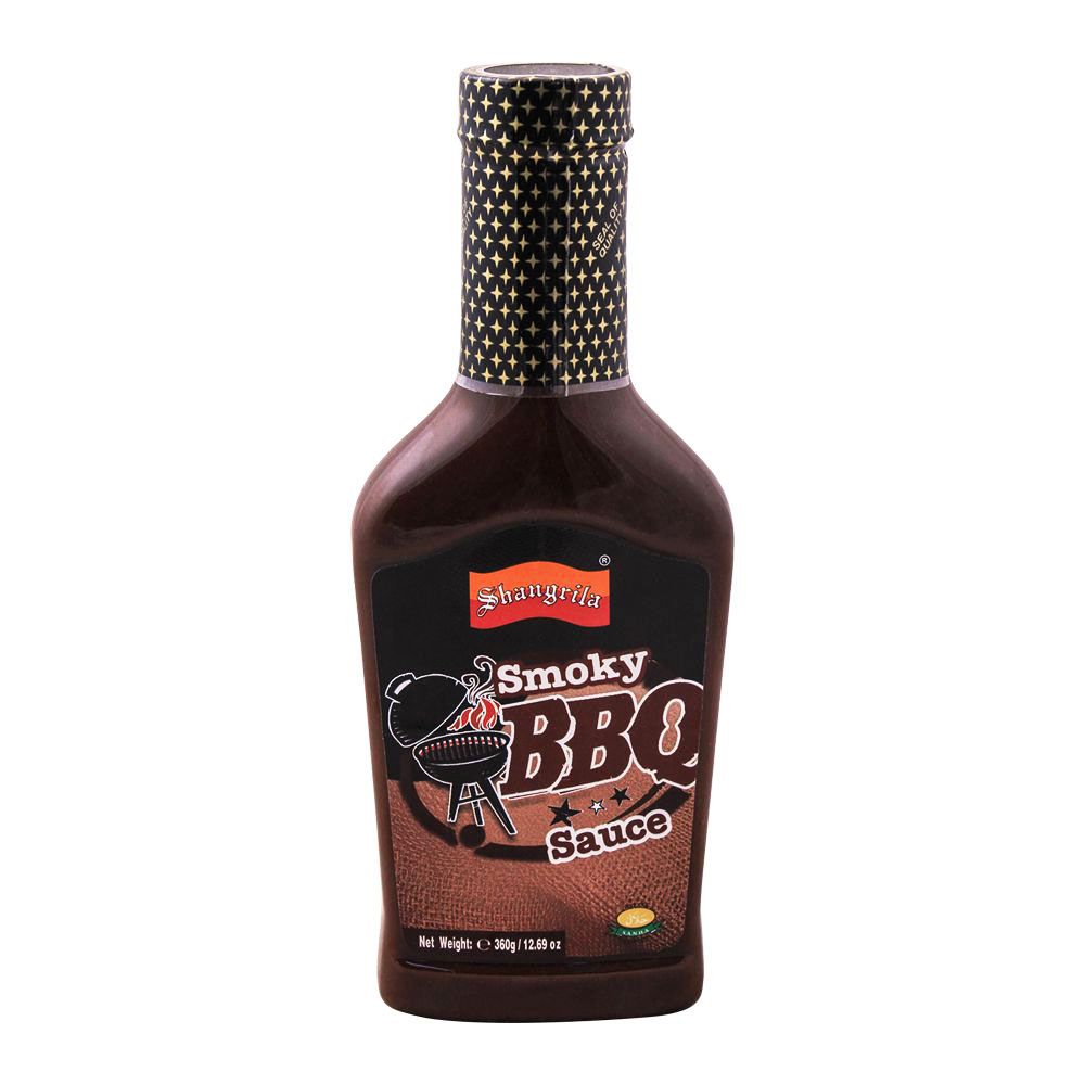Shangrila Smoky BBQ Sauce 360 g