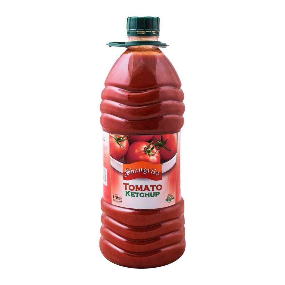 Shangrila Tomato Ketchup, 3 KG