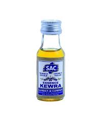 SAC Kewra Liquid Essence flavor 25ml