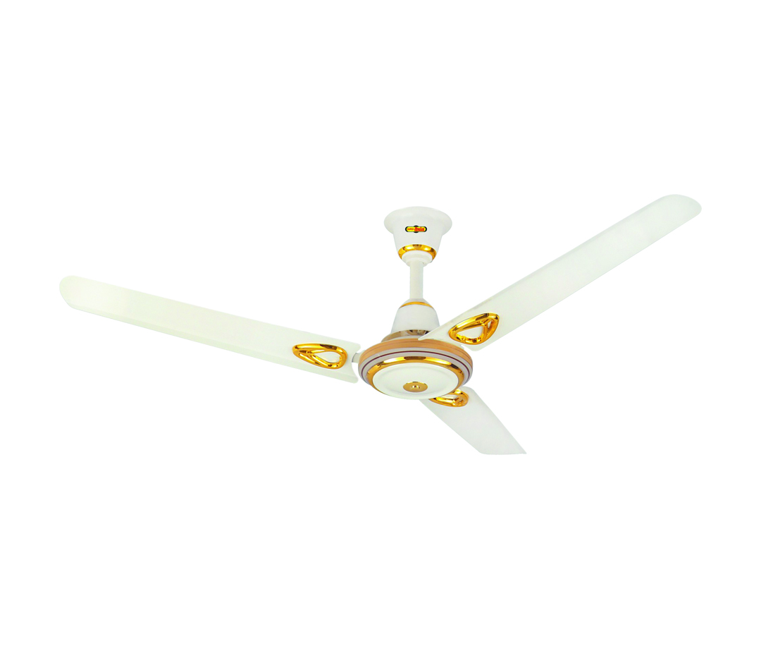 Super Aisa Crystal Model Ceiling Fan 56 Inches (Copper Wire) Model CF- 56