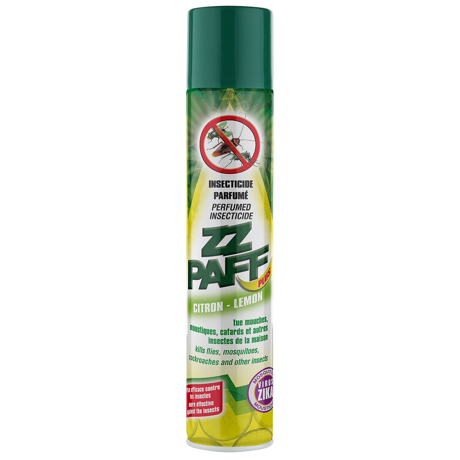 ZZ Paff Insect Killer Perfume Fly Killer 400ml