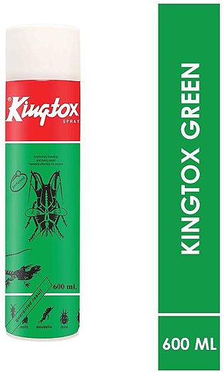 Kingtox Spray Aerosole Simple Green 600ml