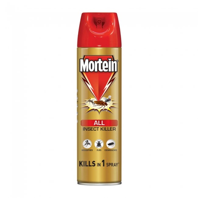 Mortein Insta All Insect Killing Spray 375ml
