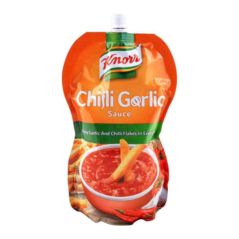 Knorr Chilli Garlic Sauce 800g