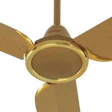 Royal Ceiling Fan 56 Inches Crown Model Copper Winding