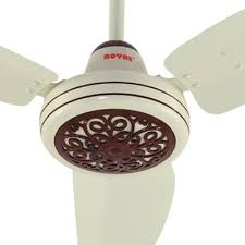 Royal Ceiling Fan 56 Inches Regency Copper Winding