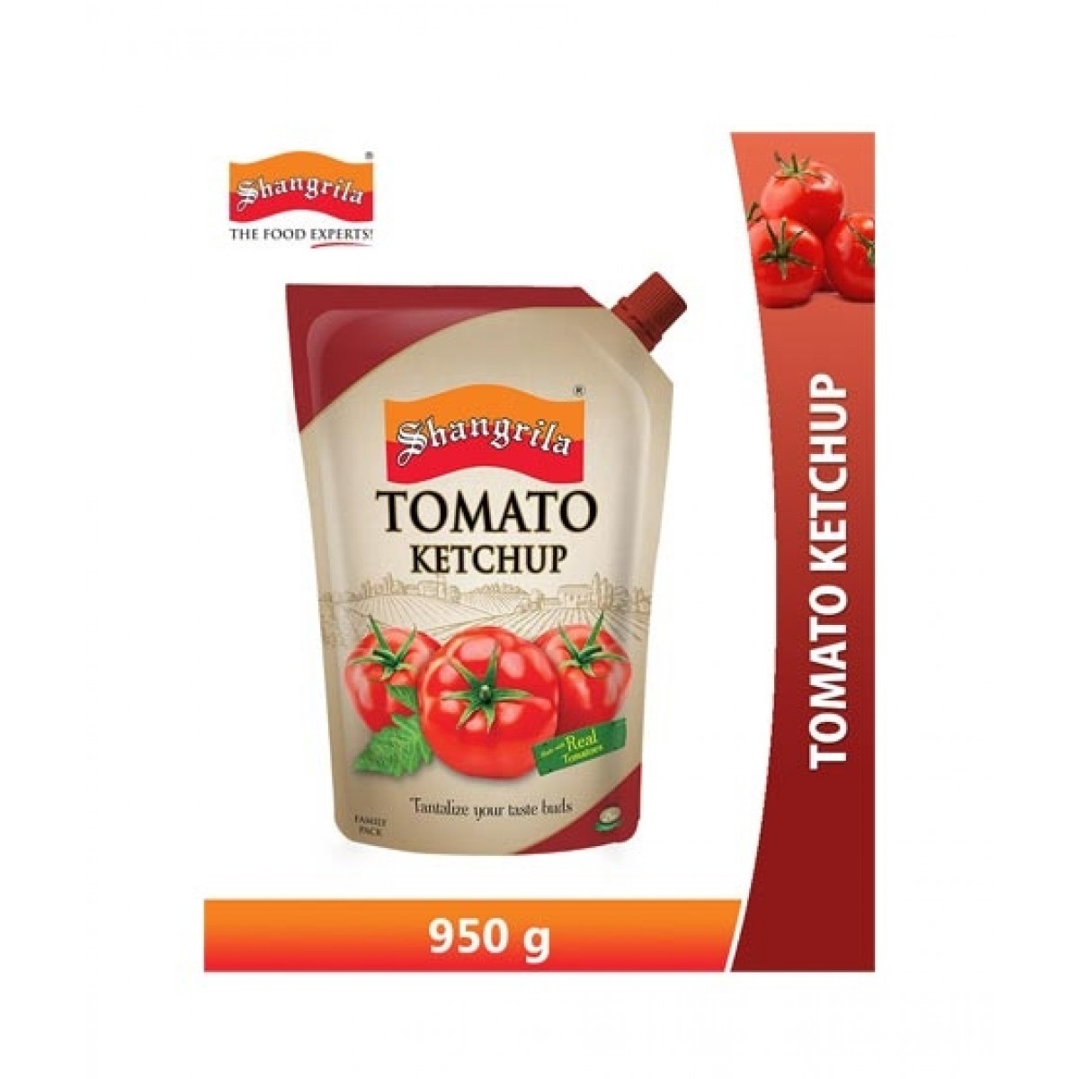 Shangrila Ketchup Pouch 800g