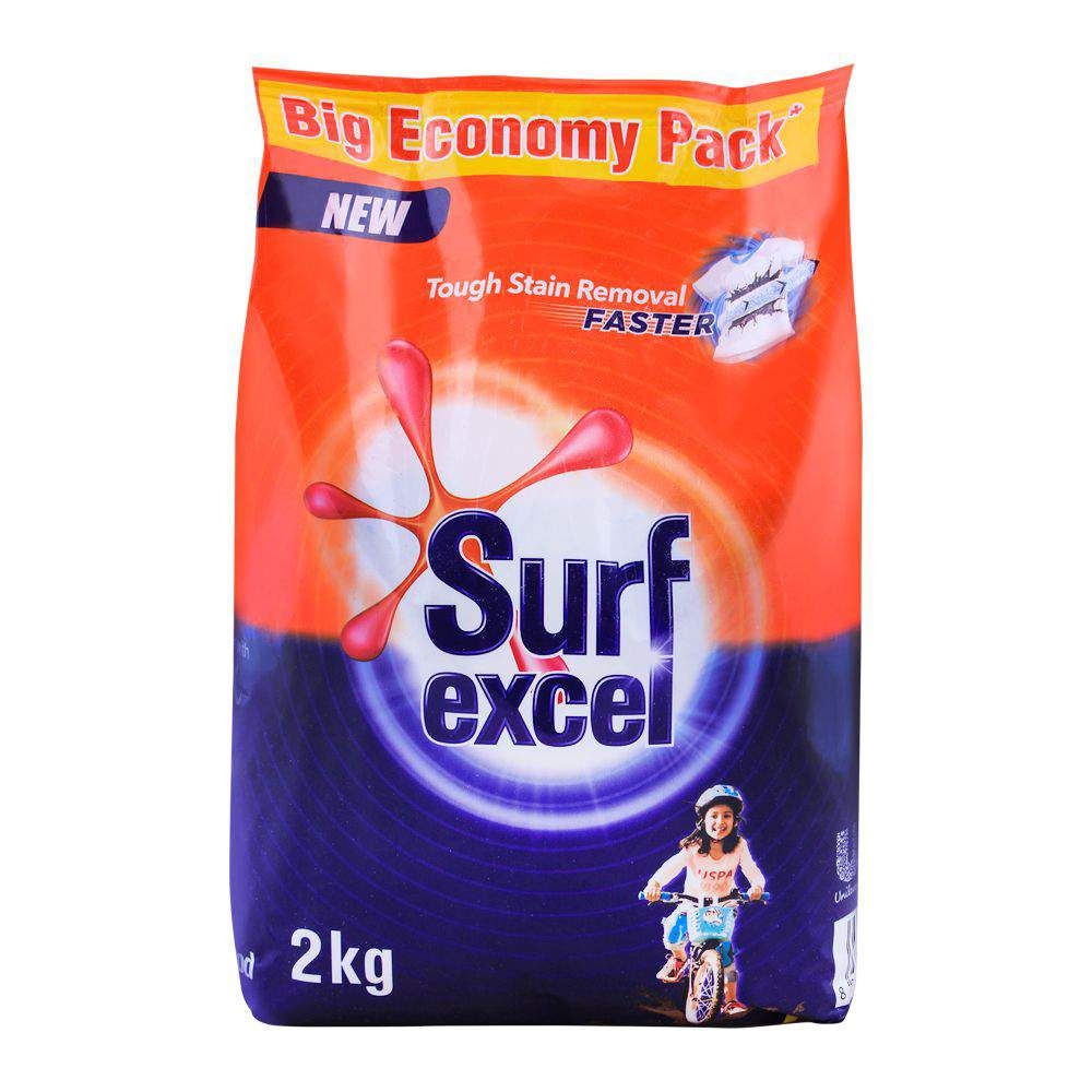 Surf Excel Detergent Powder 2Kg