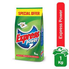 Express Power Detergent 1kg
