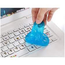 Soft Cleaning Sticky Slime Good For Car Air Vent Dashboard Laptop