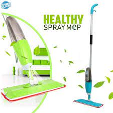 Healthy Mop With Spray