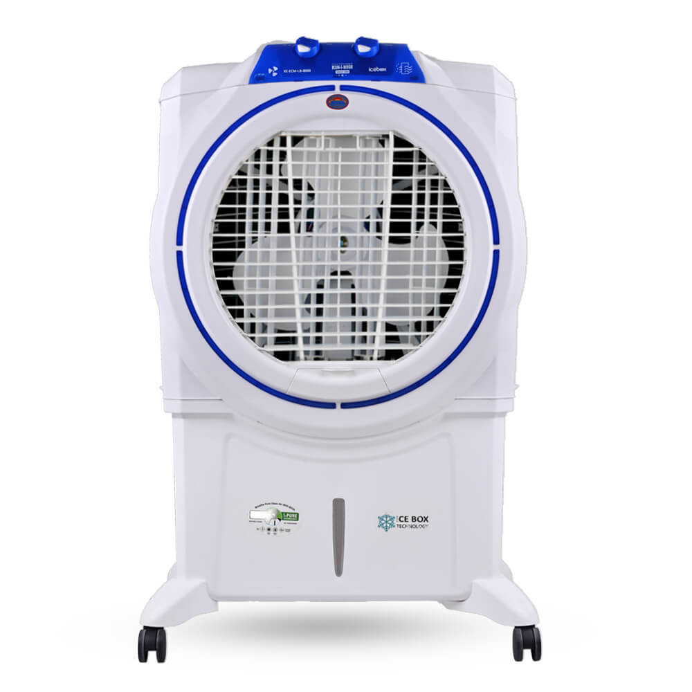 Air Cooler ECM 8000 ICE Box