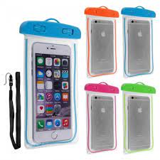 Waterproof Case Underwater PVC Bag Transparent Touch Screen Premium Cell Phone Pouch Cover For Travel