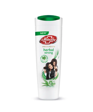 Lifebuoy Shampoo Herbal 175ML