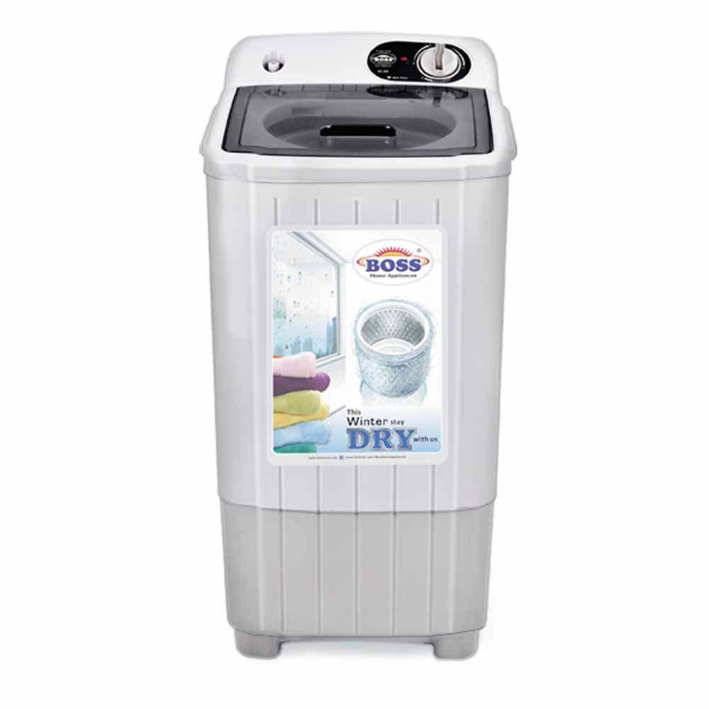 Spin Dryer 555-C-Gray