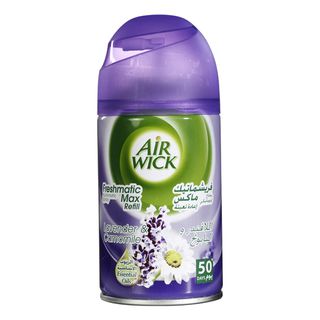 AIR WICK FRESH MATIC PURE LIFE SCENTS REFILL ROOM FRESHENER SPRAY 250ML