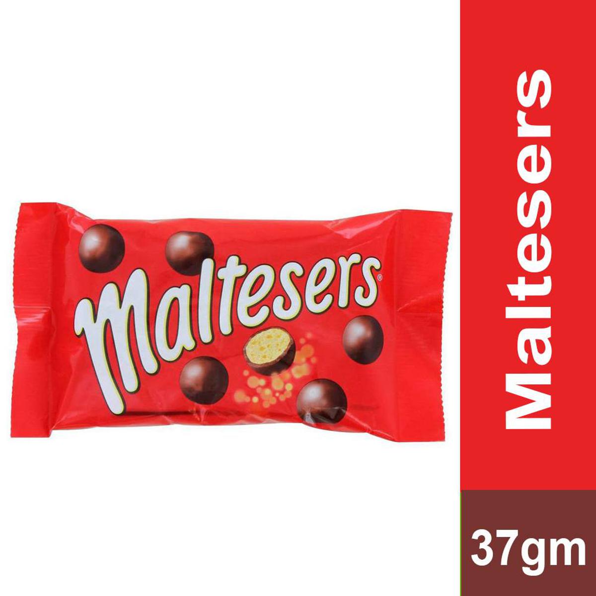 Maltesers Mars Milk chocolate 37g