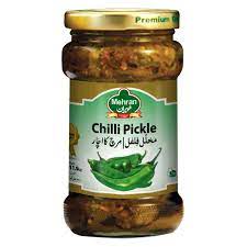 Chilli Pickle - 300gm